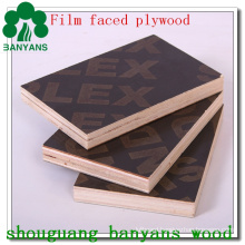 High Quality Film Faced Plywood for Construction Use